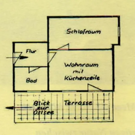 Haus Am Kliff Heringsdorf (Usedom)