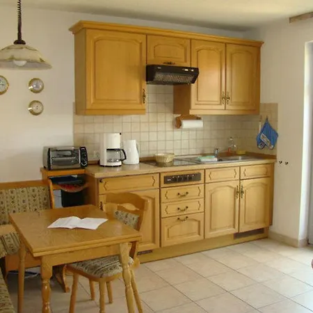 Apartment Haus Am Kliff